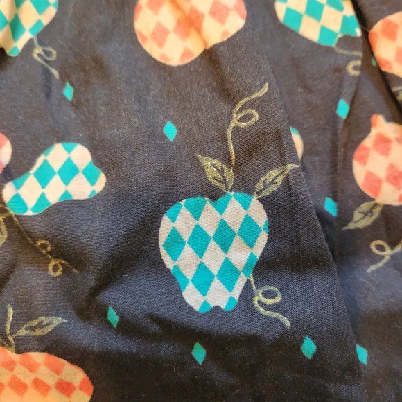 Bernie Dexter Pears and Apples Dress NWT - Picture 3 of 3